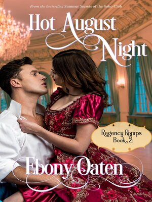 cover image of Hot August Night
